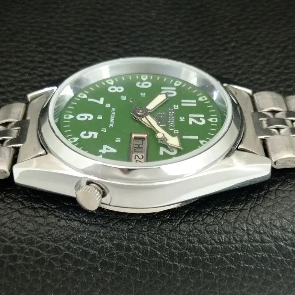 Seiko this watch